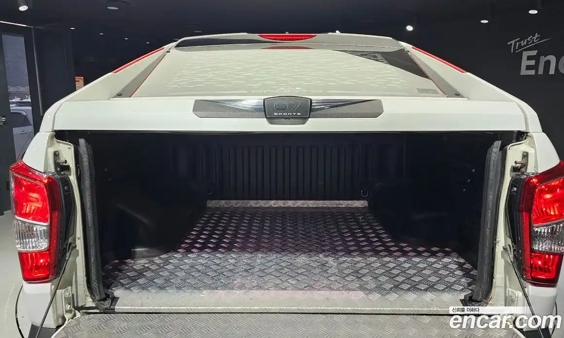 SsangYong Rexton 2019 2.2 Автомат в Москве № 718459, фото 20