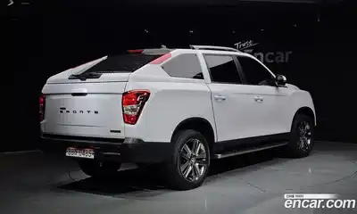 SsangYong Rexton 2019 2.2 Автомат в Москве № 718459, миниатюра 2