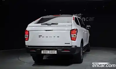 SsangYong Rexton 2019 2.2 Автомат в Москве № 718459, миниатюра 4