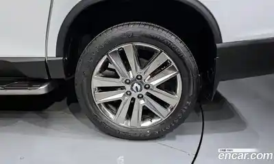 SsangYong Rexton 2019 2.2 Автомат в Москве № 718459, миниатюра 5