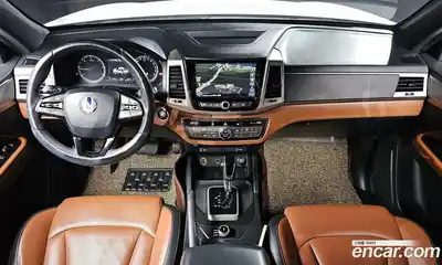 SsangYong Rexton 2019 2.2 Автомат в Москве № 718459, миниатюра 7