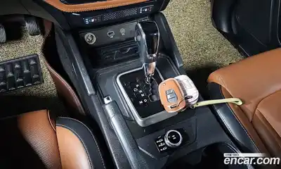 SsangYong Rexton 2019 2.2 Автомат в Москве № 718459, миниатюра 9