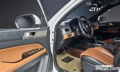 SsangYong Rexton 2019 2.2 Автомат в Москве № 718459, миниатюра 10