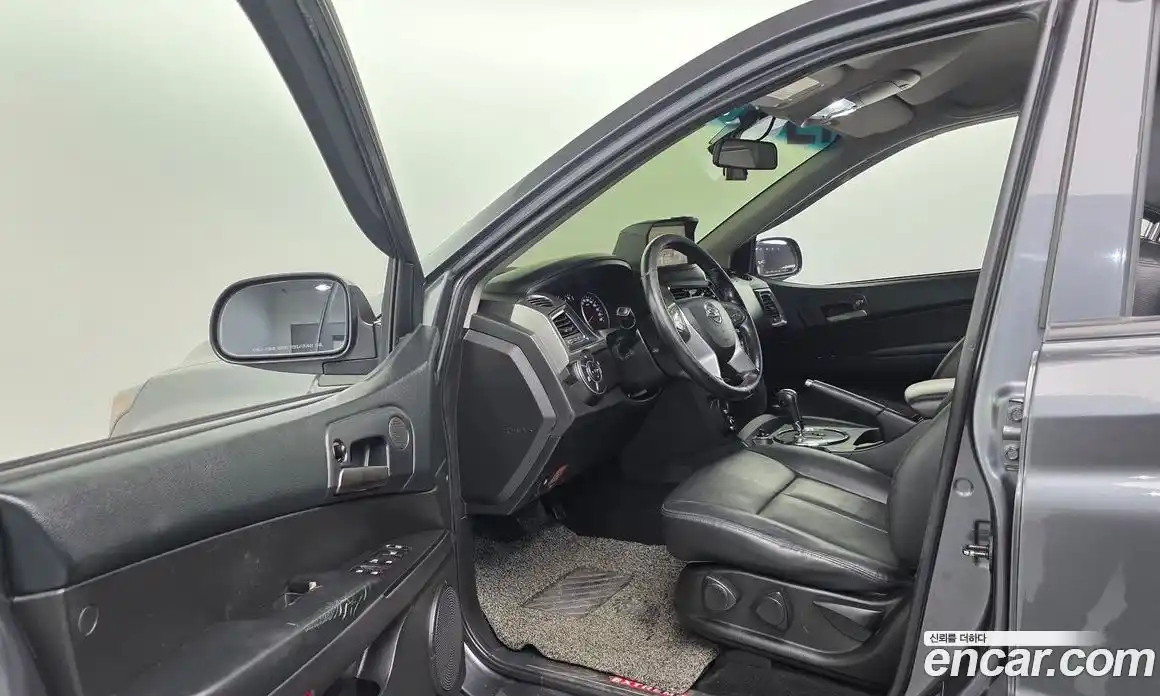 SsangYong Korando 2016 2.0 Автомат в Москве № 718511, фото 11