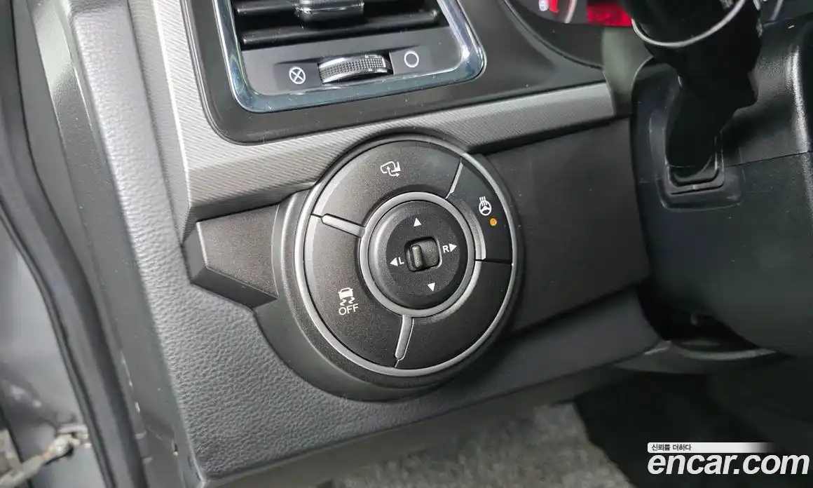 SsangYong Korando 2016 2.0 Автомат в Москве № 718511, фото 13