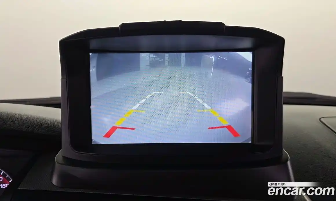 SsangYong Korando 2016 2.0 Автомат в Москве № 718511, фото 16