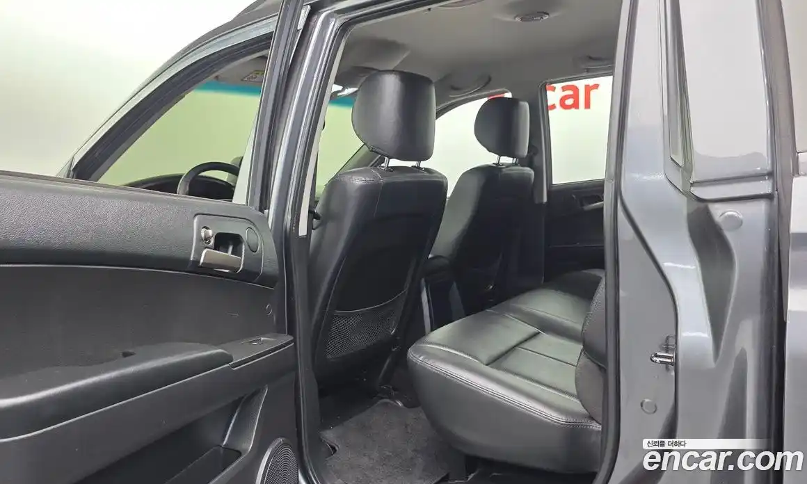 SsangYong Korando 2016 2.0 Автомат в Москве № 718511, фото 18