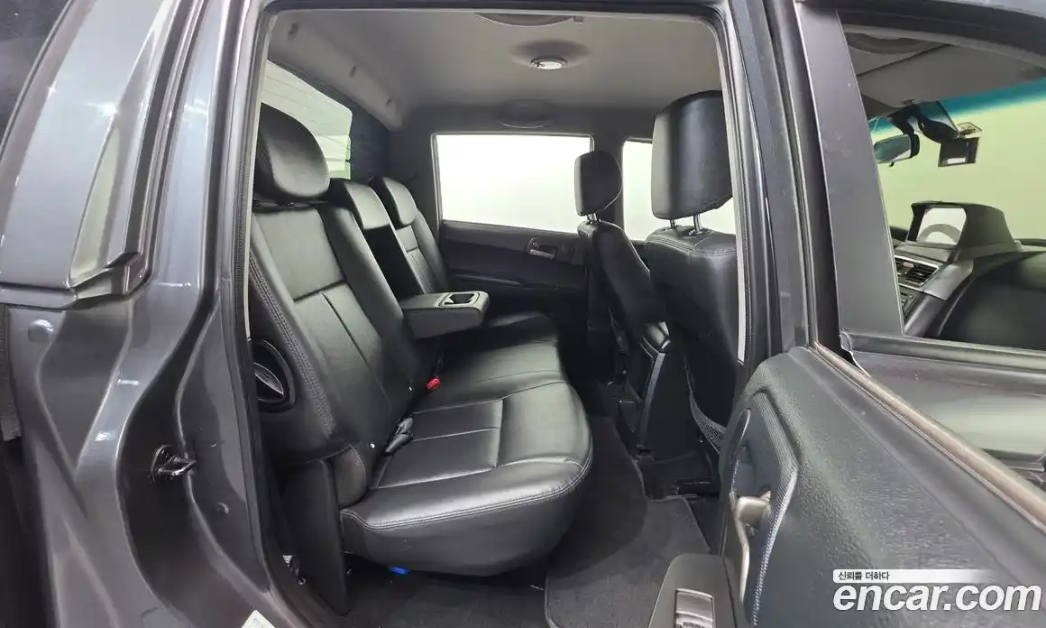 SsangYong Korando 2016 2.0 Автомат в Москве № 718511, фото 19