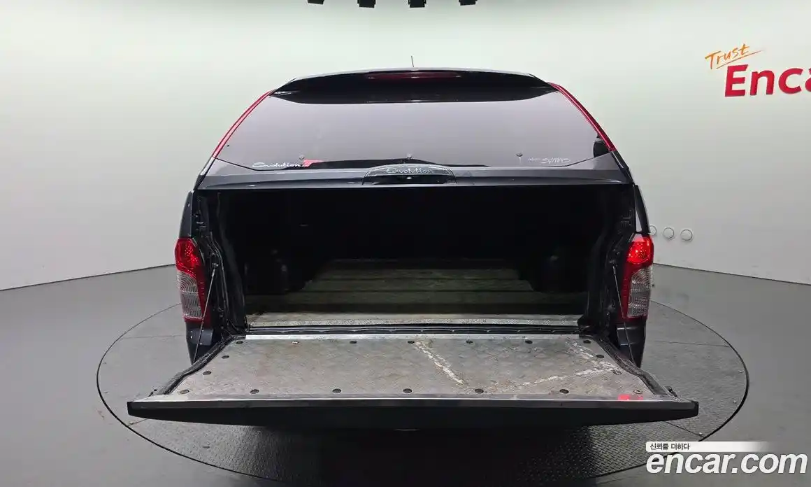 SsangYong Korando 2016 2.0 Автомат в Москве № 718511, фото 20