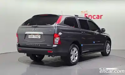 SsangYong Korando 2016 2.0 Автомат в Москве № 718511, миниатюра 2