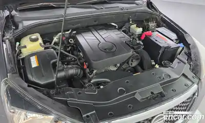 SsangYong Korando 2016 2.0 Автомат в Москве № 718511, миниатюра 6