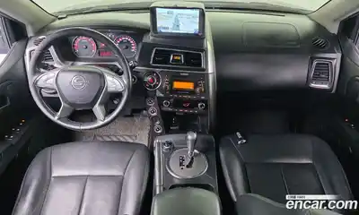 SsangYong Korando 2016 2.0 Автомат в Москве № 718511, миниатюра 7