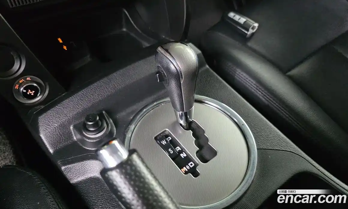 SsangYong Korando 2016 2.0 Автомат в Москве № 718511, фото 9