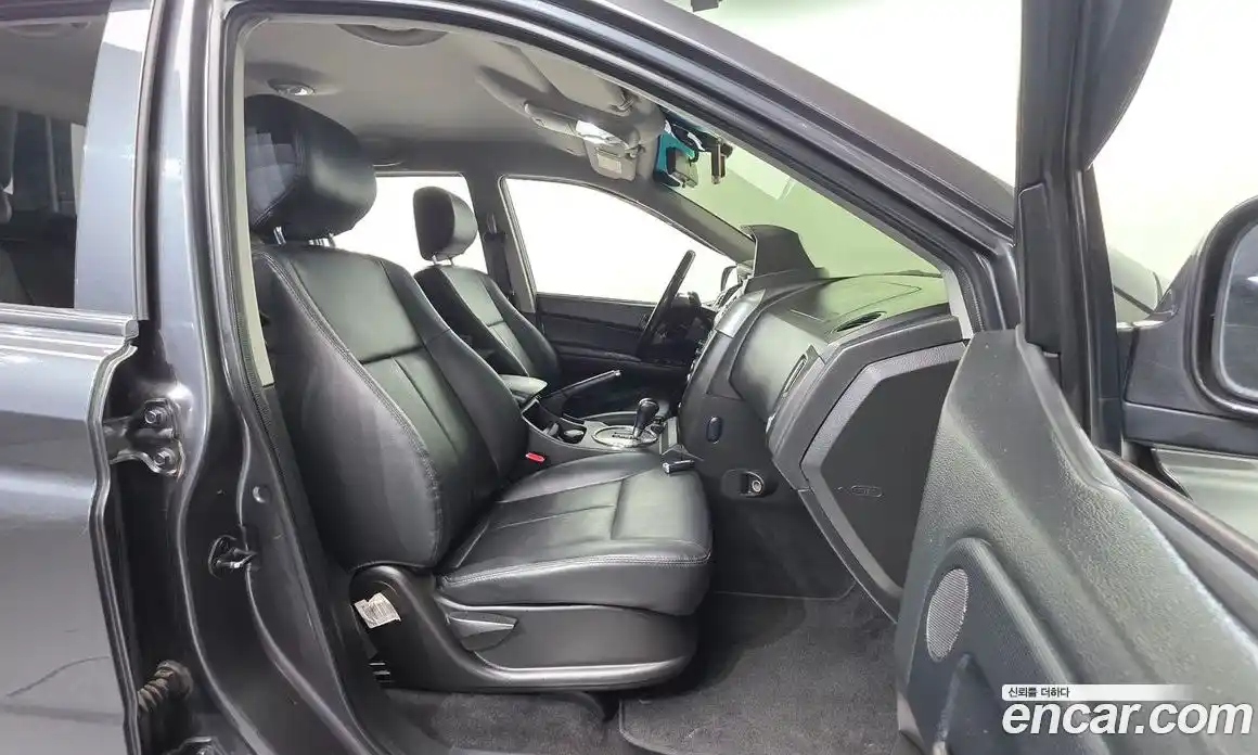 SsangYong Korando 2016 2.0 Автомат в Москве № 718511, фото 10