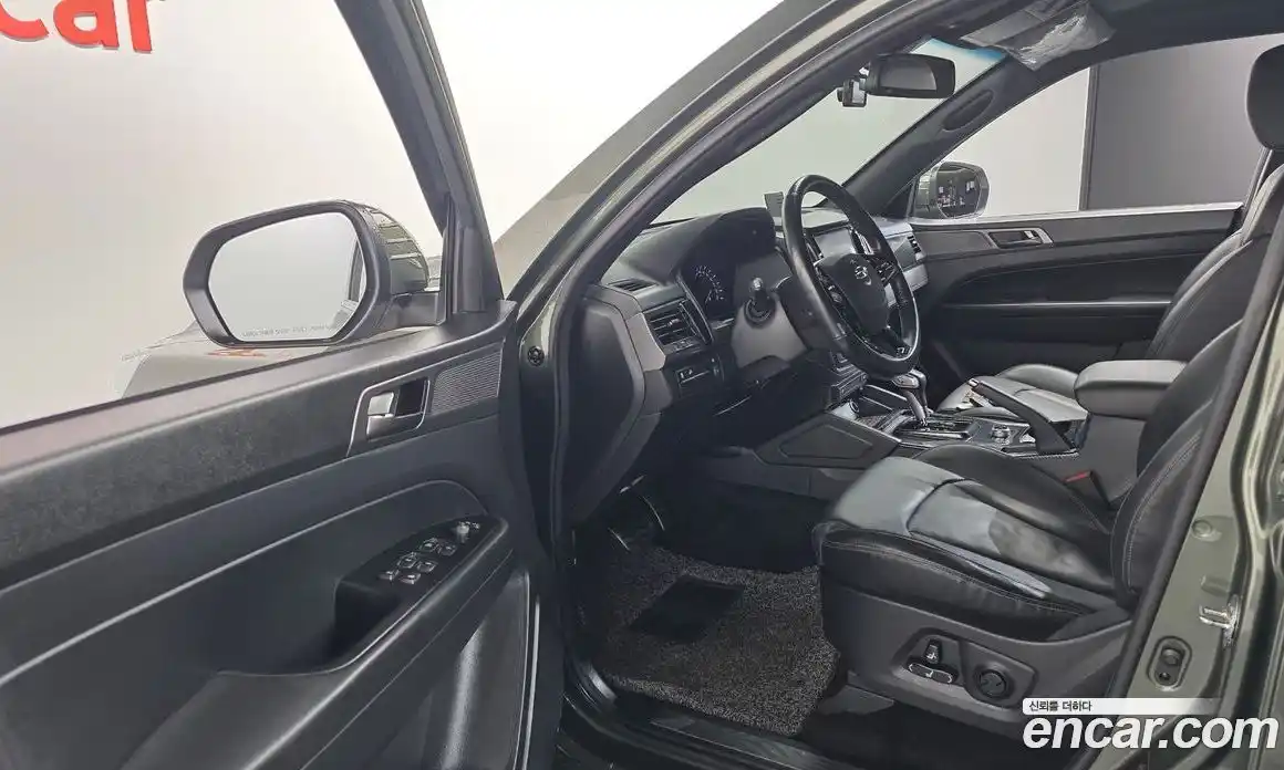 SsangYong Rexton 2021 2.2 Автомат в Москве № 718536, фото 11