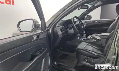 SsangYong Rexton 2021 2.2 Автомат в Москве № 718536, миниатюра 11