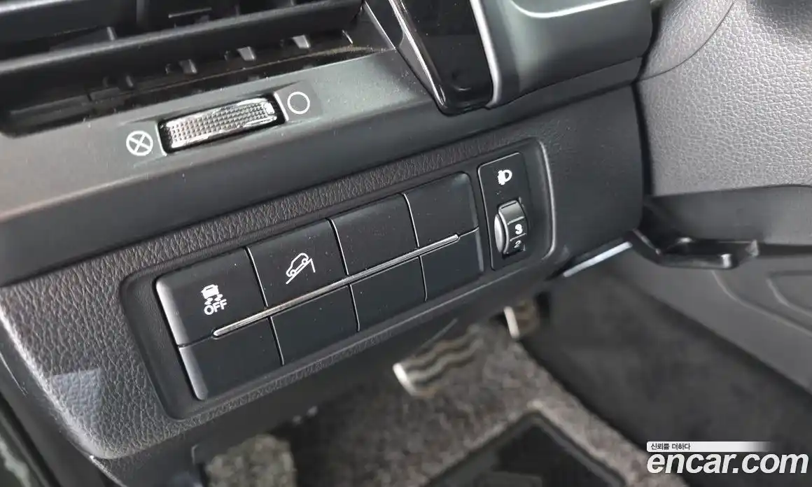 SsangYong Rexton 2021 2.2 Автомат в Москве № 718536, фото 13