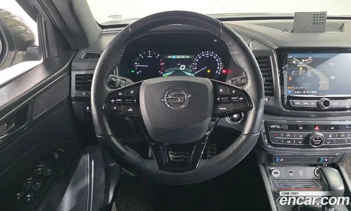 SsangYong Rexton 2021 2.2 Автомат в Москве № 718536, фото 14