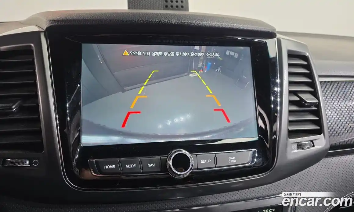 SsangYong Rexton 2021 2.2 Автомат в Москве № 718536, фото 16