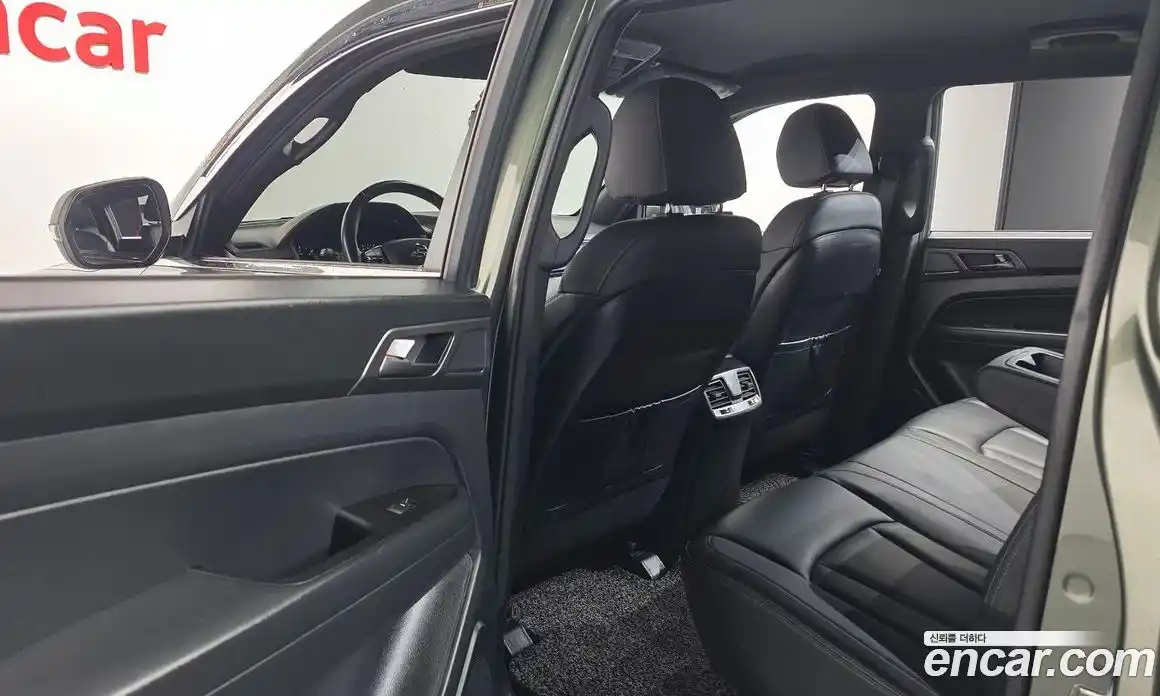 SsangYong Rexton 2021 2.2 Автомат в Москве № 718536, фото 18