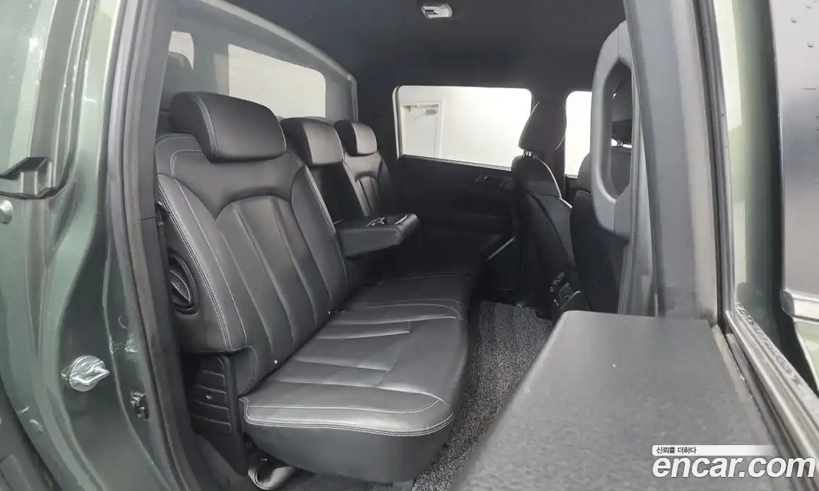 SsangYong Rexton 2021 2.2 Автомат в Москве № 718536, фото 19