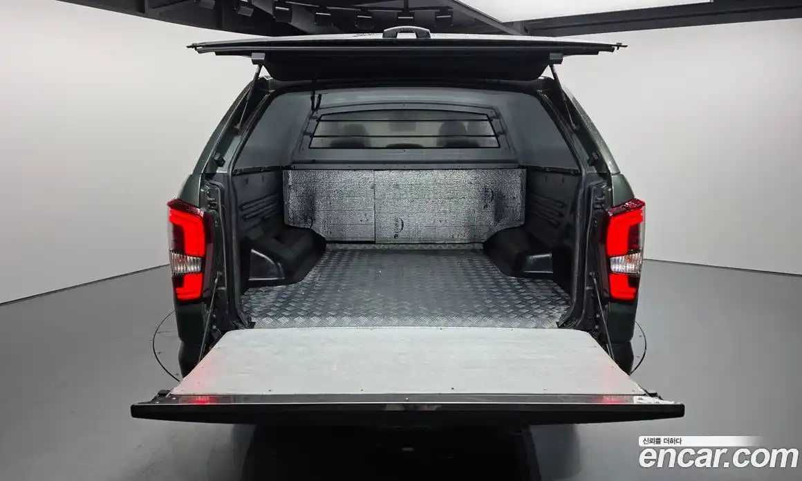 SsangYong Rexton 2021 2.2 Автомат в Москве № 718536, фото 20