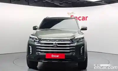 SsangYong Rexton 2021 2.2 Автомат в Москве № 718536, миниатюра 3