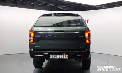 SsangYong Rexton 2021 2.2 Автомат в Москве № 718536, миниатюра 4