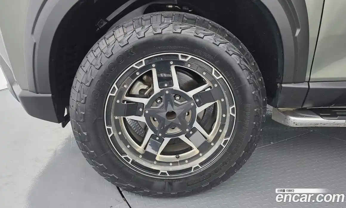 SsangYong Rexton 2021 2.2 Автомат в Москве № 718536, фото 5