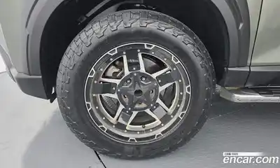 SsangYong Rexton 2021 2.2 Автомат в Москве № 718536, миниатюра 5