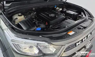 SsangYong Rexton 2021 2.2 Автомат в Москве № 718536, миниатюра 6