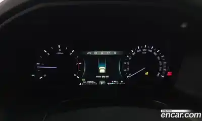 SsangYong Rexton 2021 2.2 Автомат в Москве № 718536, миниатюра 8