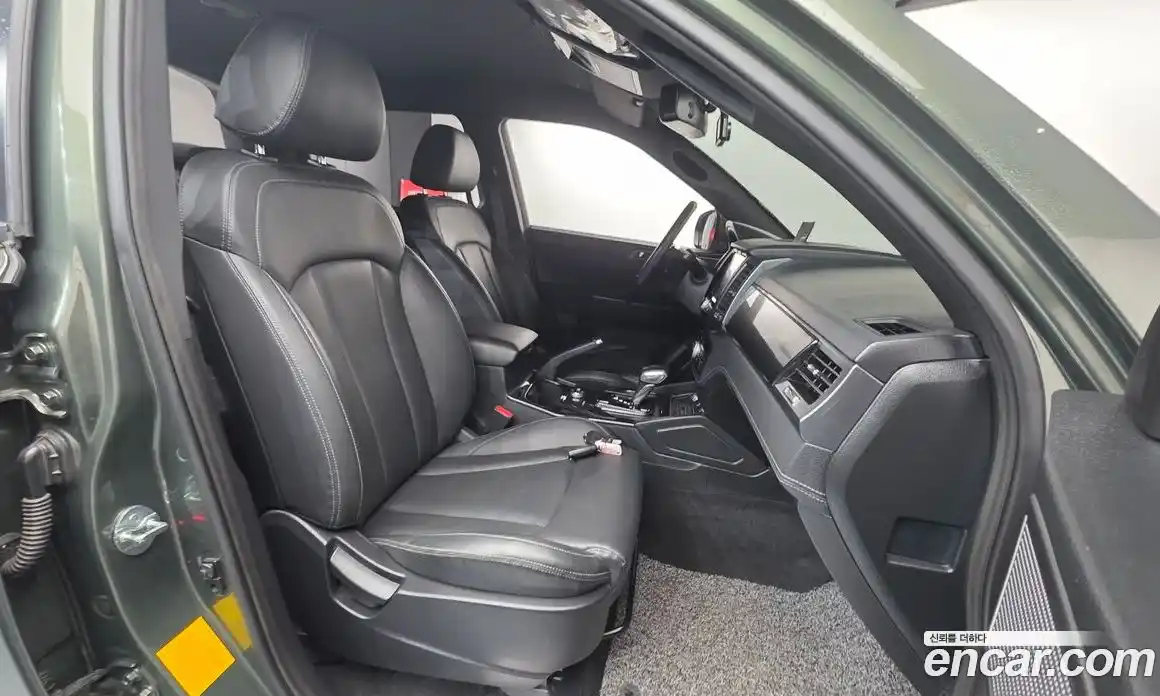 SsangYong Rexton 2021 2.2 Автомат в Москве № 718536, фото 10