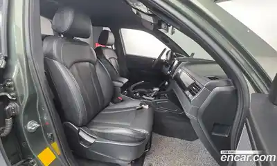 SsangYong Rexton 2021 2.2 Автомат в Москве № 718536, миниатюра 10