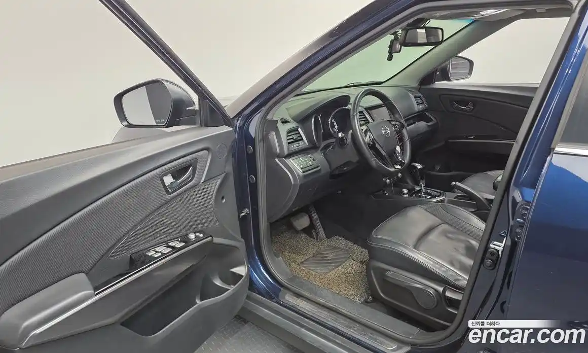 SsangYong TIBOLI 2017 1.6 Автомат в Москве № 718555, фото 11