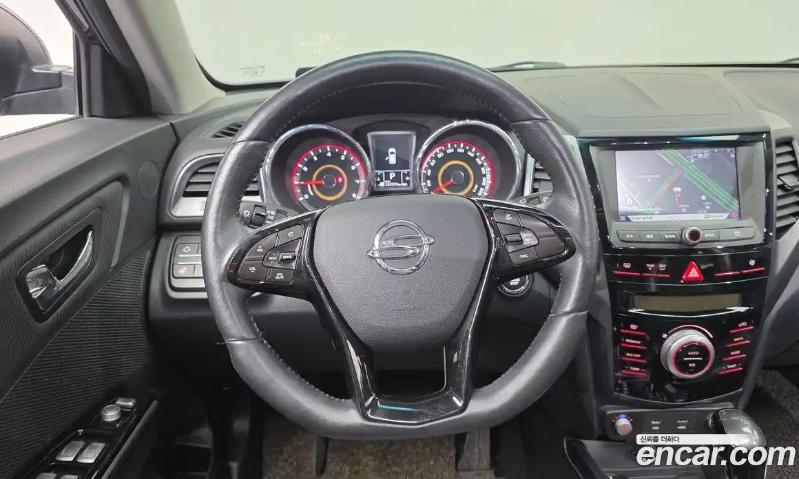 SsangYong TIBOLI 2017 1.6 Автомат в Москве № 718555, фото 13