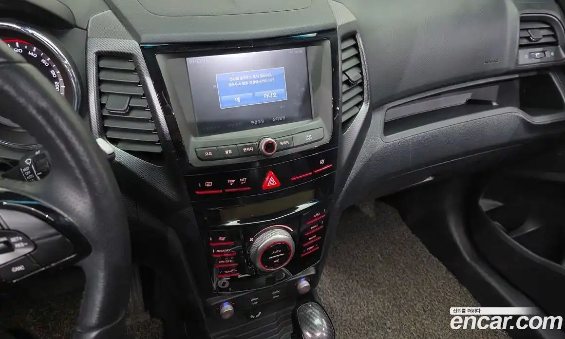 SsangYong TIBOLI 2017 1.6 Автомат в Москве № 718555, фото 14