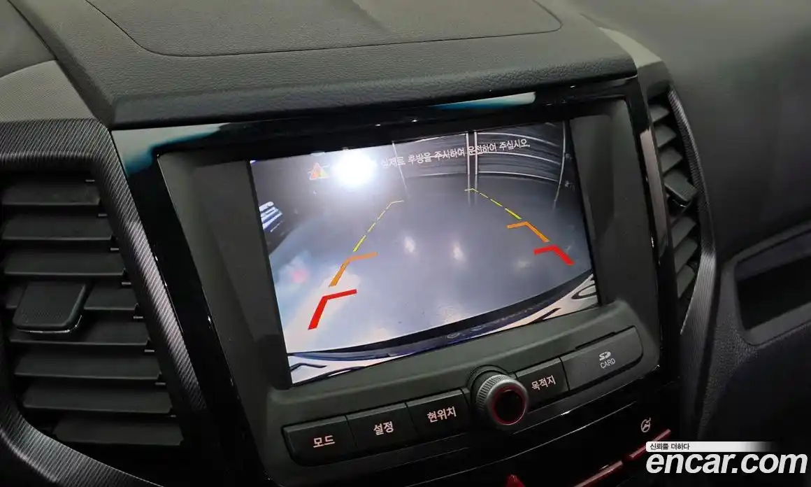 SsangYong TIBOLI 2017 1.6 Автомат в Москве № 718555, фото 15