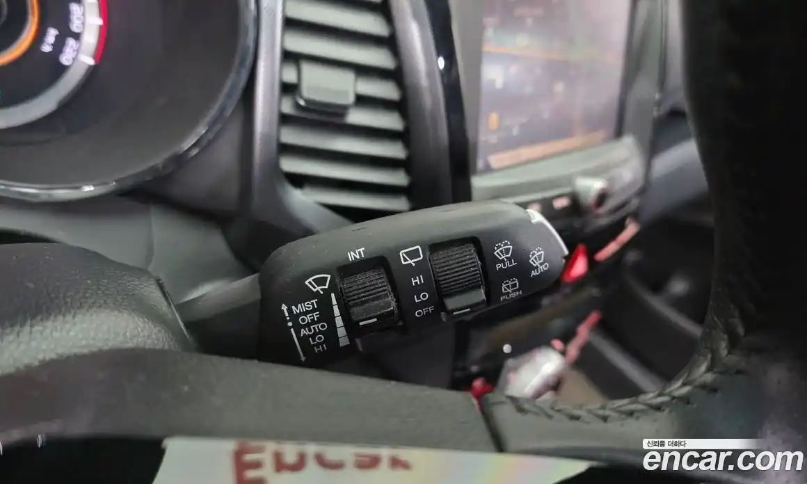 SsangYong TIBOLI 2017 1.6 Автомат в Москве № 718555, фото 17