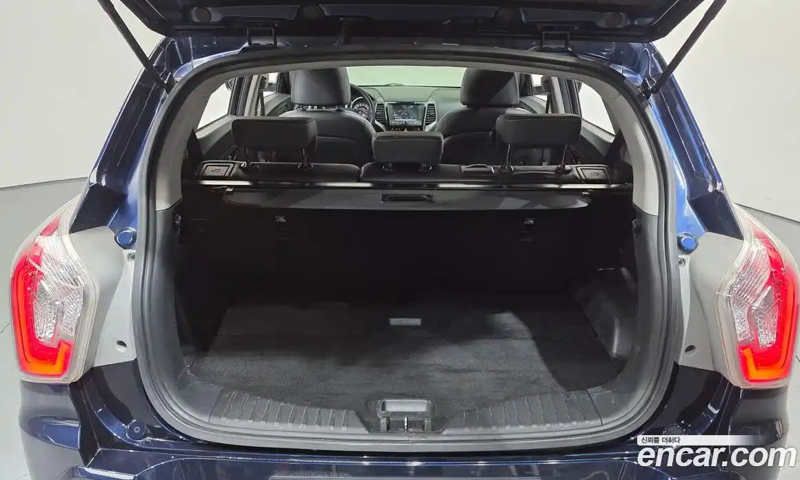 SsangYong TIBOLI 2017 1.6 Автомат в Москве № 718555, фото 20