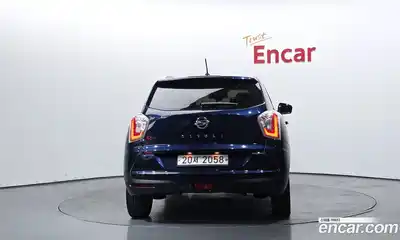 SsangYong TIBOLI 2017 1.6 Автомат в Москве № 718555, миниатюра 4