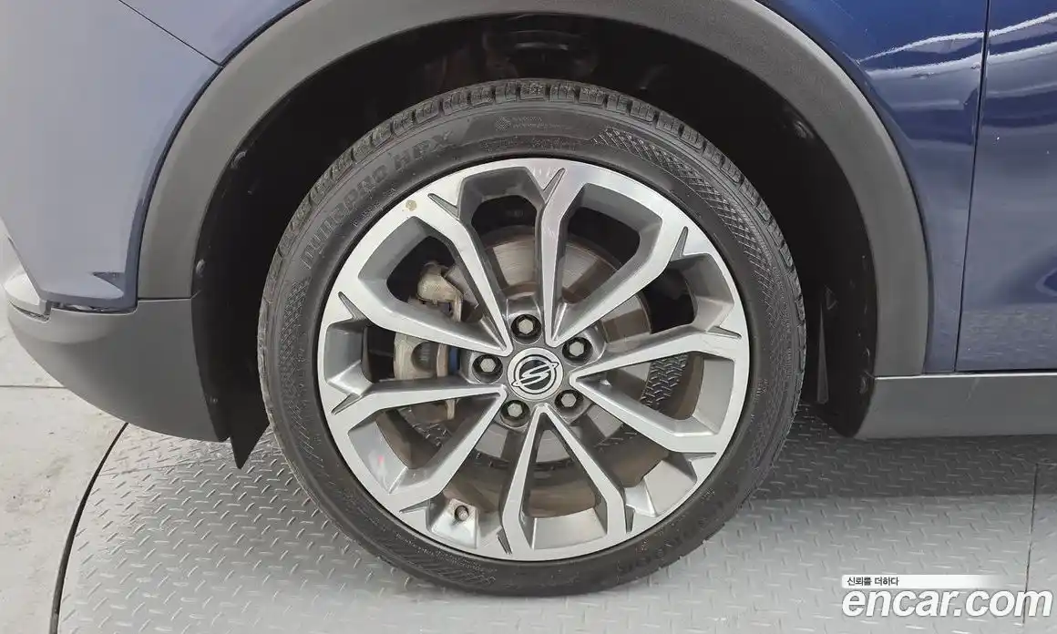 SsangYong TIBOLI 2017 1.6 Автомат в Москве № 718555, фото 5