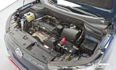 SsangYong TIBOLI 2017 1.6 Автомат в Москве № 718555, миниатюра 6