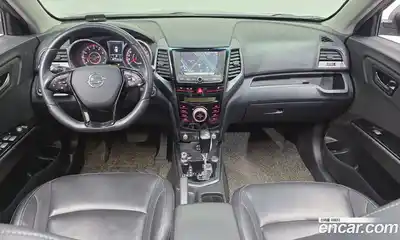 SsangYong TIBOLI 2017 1.6 Автомат в Москве № 718555, миниатюра 7