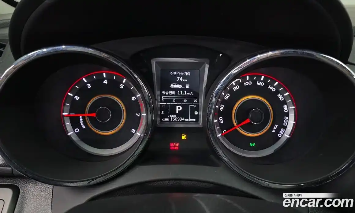 SsangYong TIBOLI 2017 1.6 Автомат в Москве № 718555, фото 8