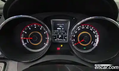 SsangYong TIBOLI 2017 1.6 Автомат в Москве № 718555, миниатюра 8