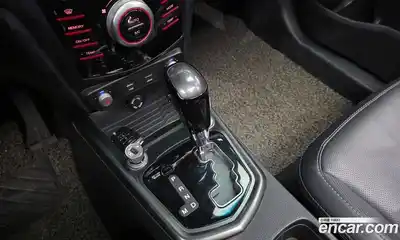 SsangYong TIBOLI 2017 1.6 Автомат в Москве № 718555, миниатюра 9