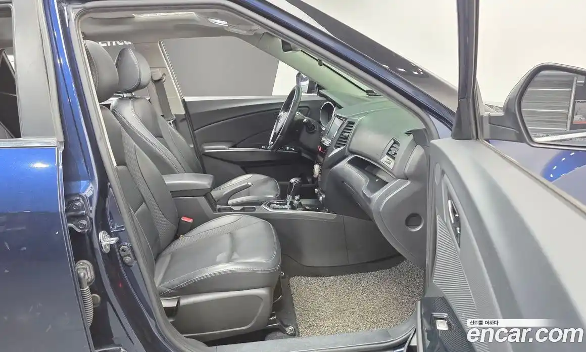 SsangYong TIBOLI 2017 1.6 Автомат в Москве № 718555, фото 10