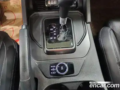 SsangYong Rexton 2022 2.2 Автомат в Москве № 718636, миниатюра 11