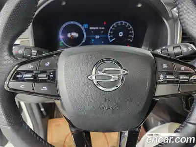 SsangYong Rexton 2022 2.2 Автомат в Москве № 718636, миниатюра 12